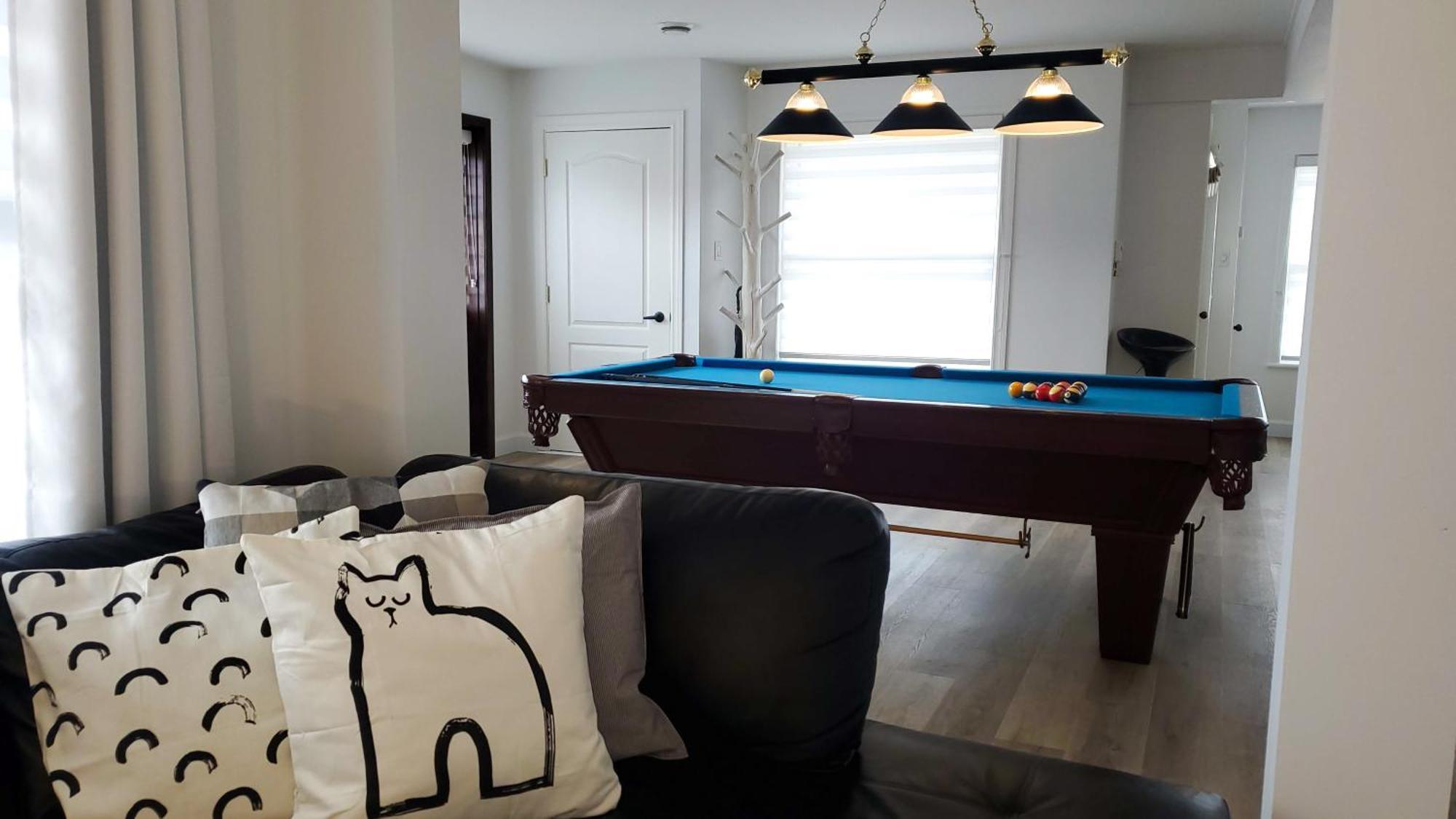 Мотель Lofts Fleuve Et Montagnes Сент-Анн-де-Бопре Экстерьер фото